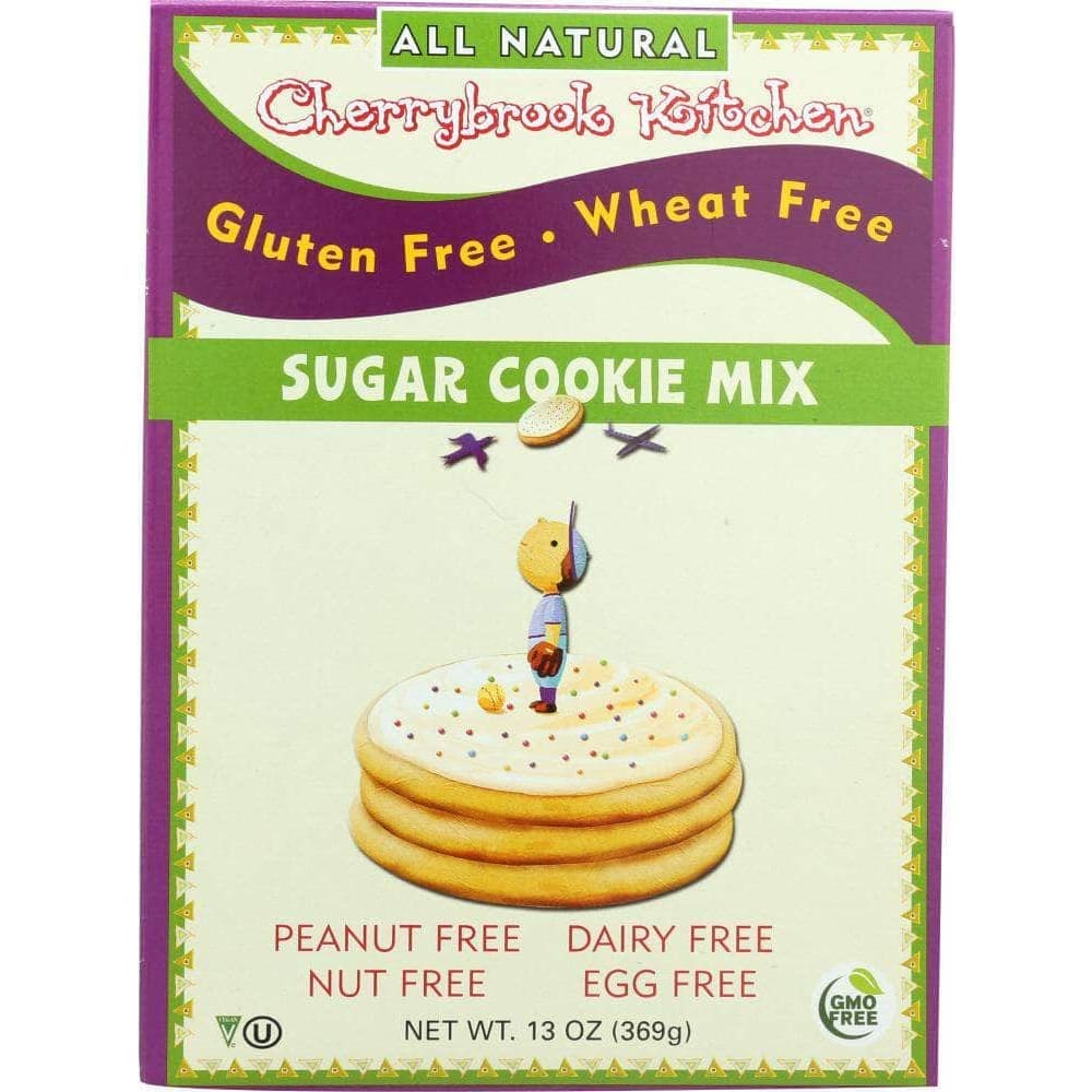 Cherrybrook Kitchen Cherrybrook Kitchen Gluten Free Sugar Cookie Mix, 14 oz