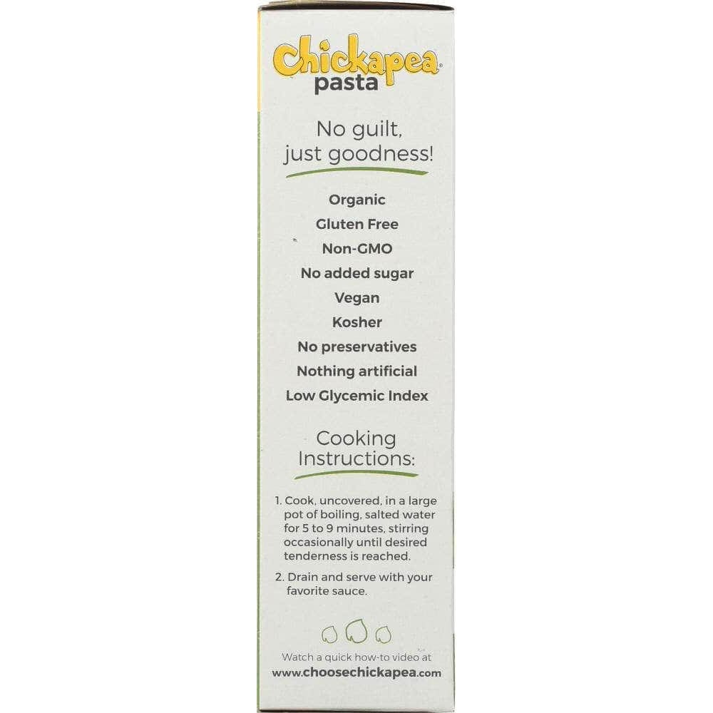 Chickapea Chickapea Organic Chickpea and Red Lentil Pasta Spirals, 8 oz