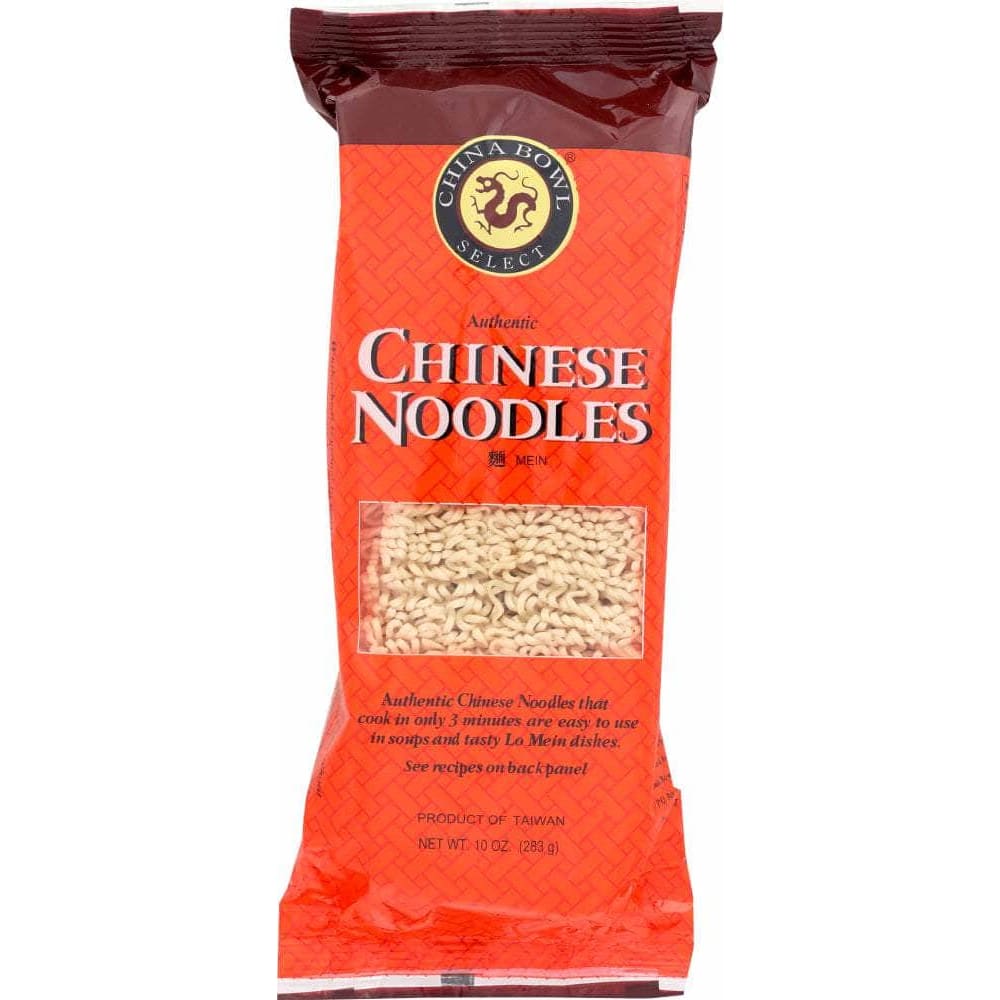 China Bowl China Bowl Chinese Noodles, 10 oz