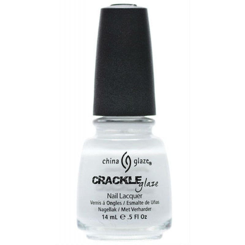 CHINA GLAZE Crackle Metals - China Glaze