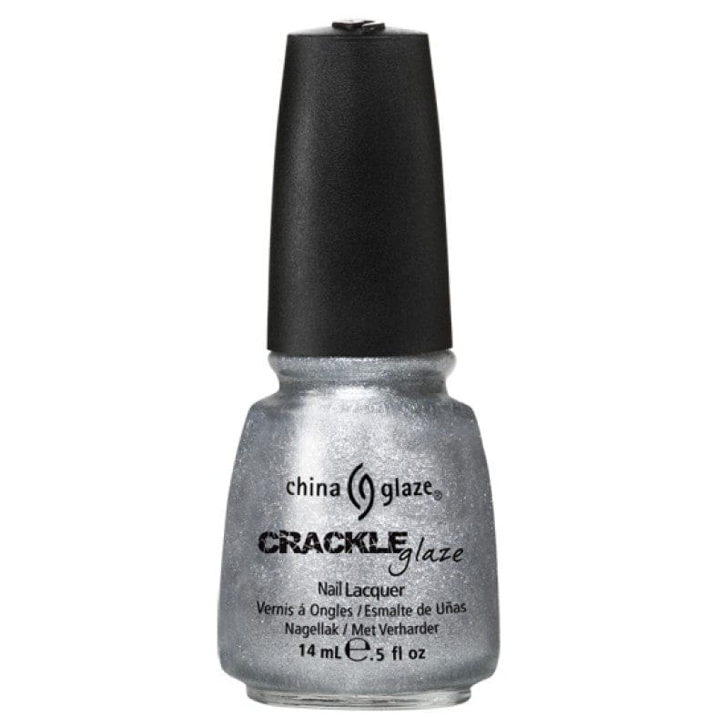 CHINA GLAZE Crackle Metals