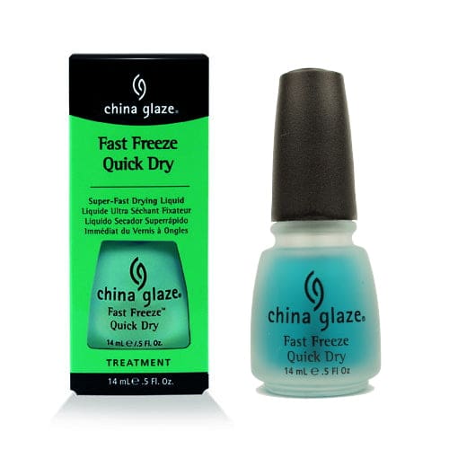 CHINA GLAZE Fast Freeze Quick Dry - CGT911