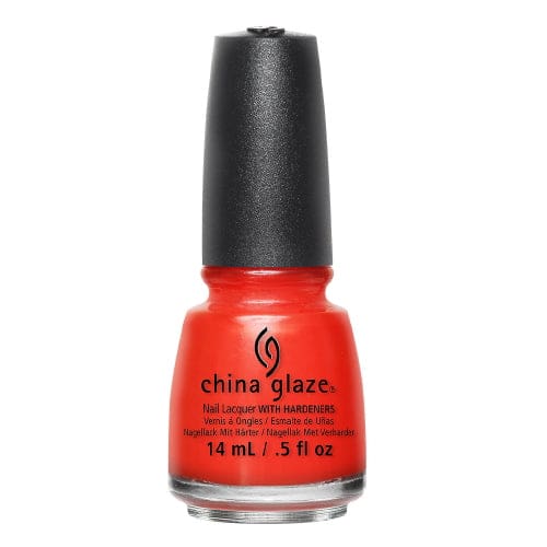 CHINA GLAZE Nail Lacquer - Road Trip - China Glaze