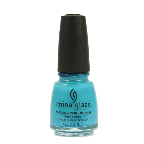 CHINA GLAZE Nail Lacquer with Nail Hardner 2