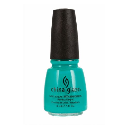 CHINA GLAZE Nail Lacquer with Nail Hardner 2 - China Glaze