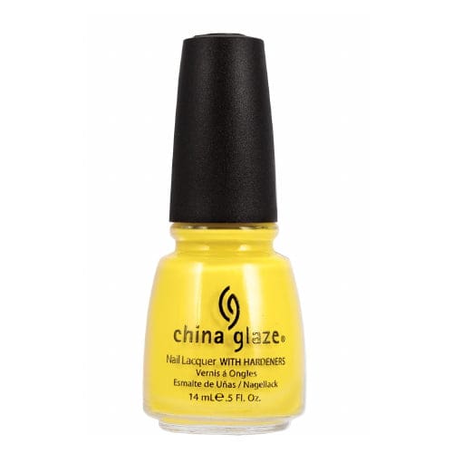 CHINA GLAZE Nail Lacquer with Nail Hardner 2 - China Glaze