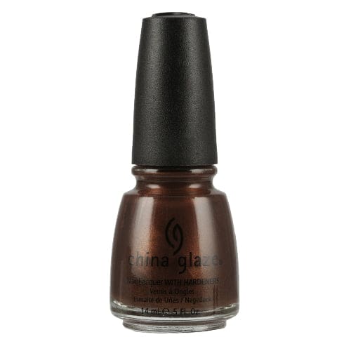 CHINA GLAZE Nail Lacquer with Nail Hardner 2