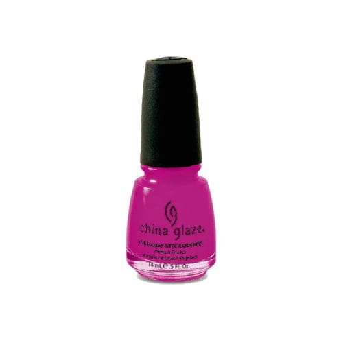 CHINA GLAZE Nail Lacquer with Nail Hardner 2