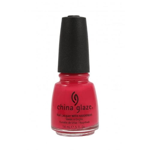 CHINA GLAZE Nail Lacquer with Nail Hardner 2