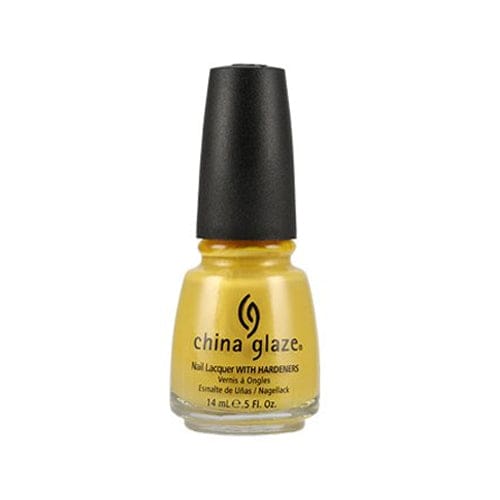 CHINA GLAZE Nail Lacquer with Nail Hardner 2 - China Glaze