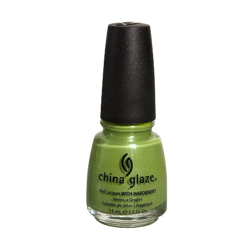 CHINA GLAZE Nail Lacquer with Nail Hardner 2