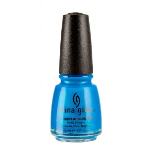 CHINA GLAZE Nail Lacquer with Nail Hardner 2 - China Glaze