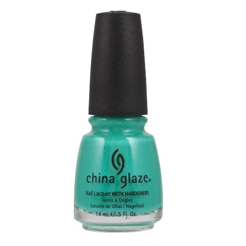 CHINA GLAZE Nail Lacquer with Nail Hardner - China Glaze