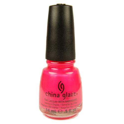 CHINA GLAZE Summer Neon Polish