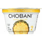 Chobani Chobani Low-Fat Greek Yogurt Pineapple on the Bottom, 5.3 oz