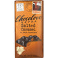 Chocolove Chocolove Dark Chocolate Caramel Bar, 3.2 oz