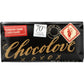 Chocolove Chocolove Mini Dark Chocolate Bar Strong, 1.3 oz