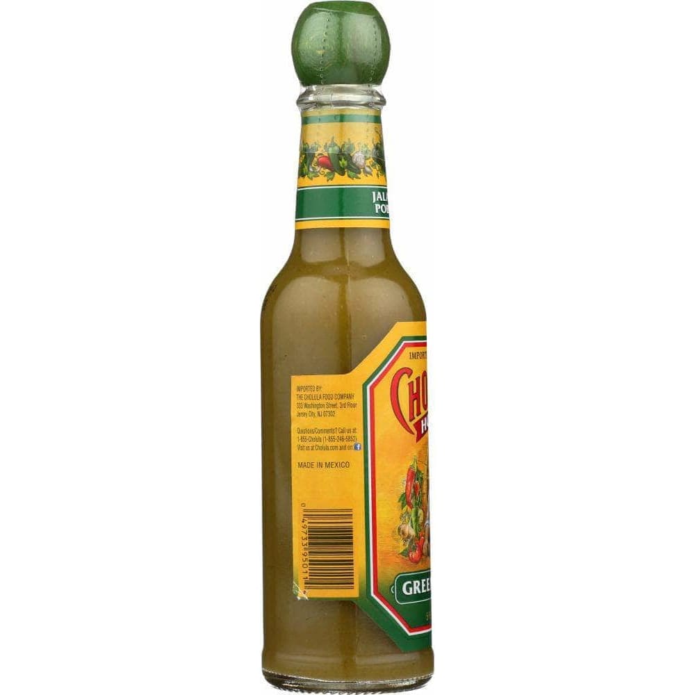 Cholula Cholula Green Pepper Hot Sauce, 5 oz