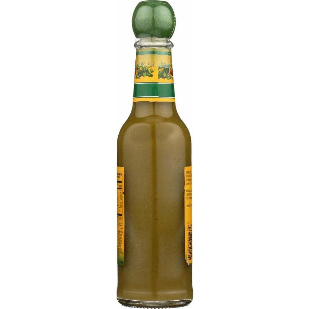 Cholula Cholula Green Pepper Hot Sauce, 5 oz