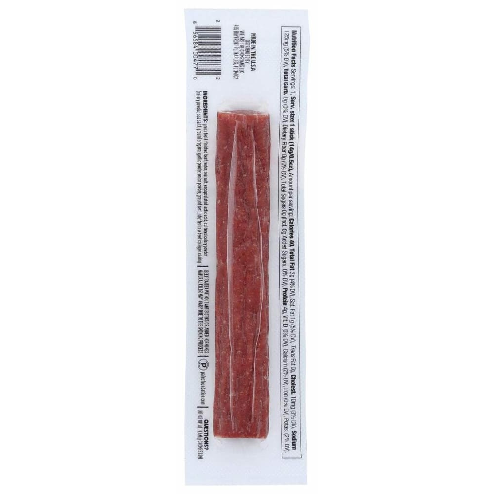 CHOMPS Chomps Beef Stick Italian Style, 0.5 Oz