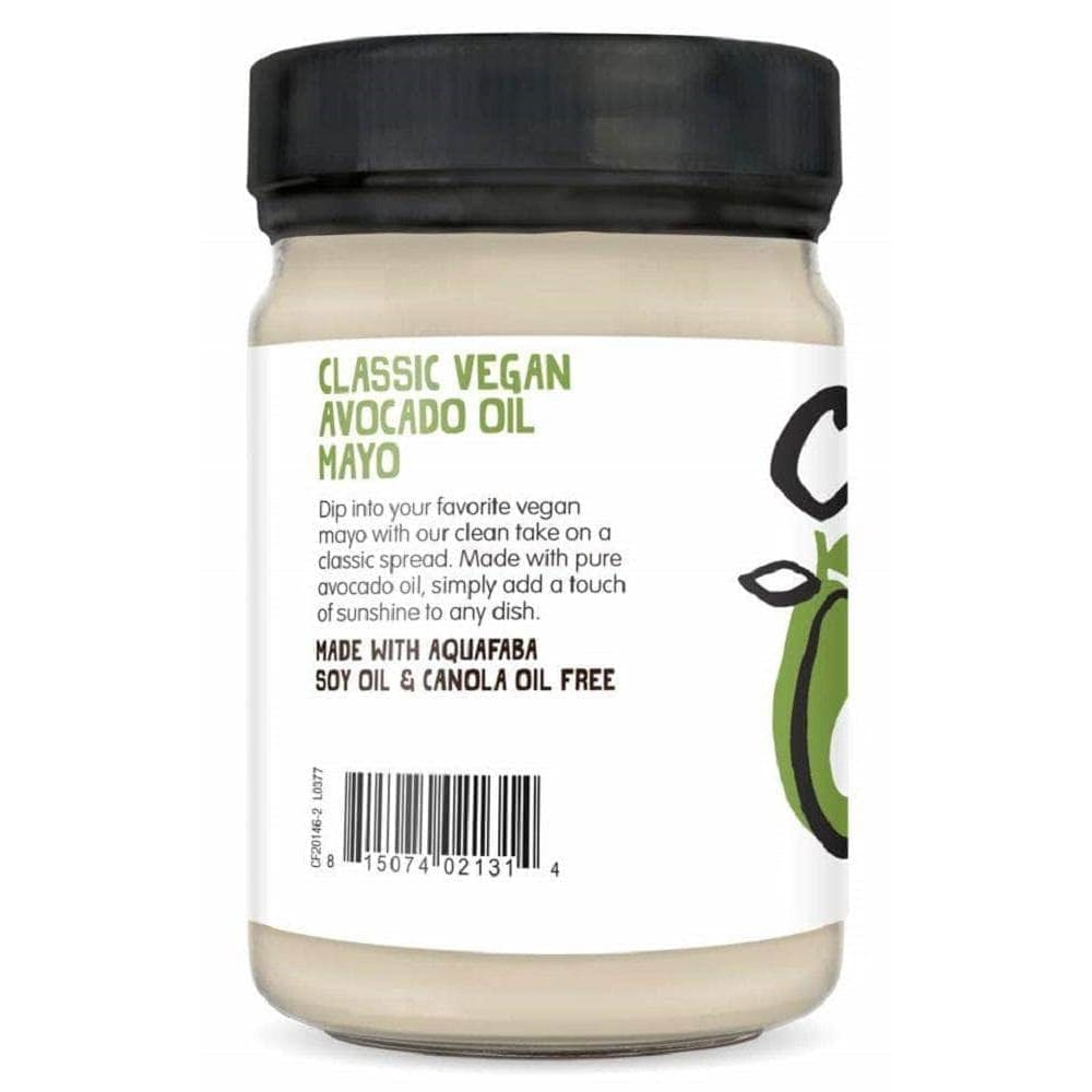 Chosen Foods Chosen Foods Vegan Avocado Oil Mayo, 12 oz