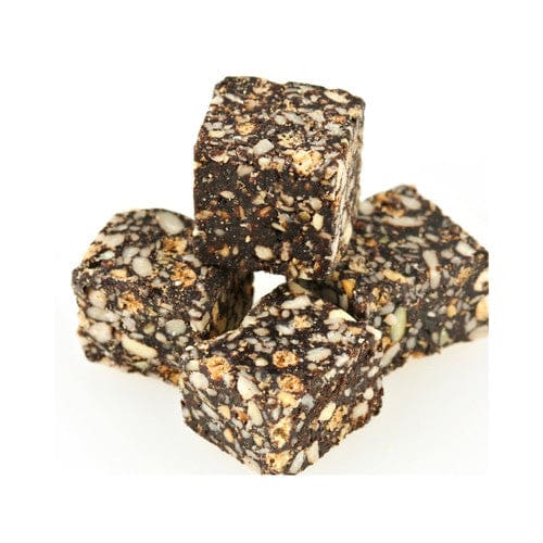 Chunks of Energy Carob Spirulina 10lb - Snacks/Healthy Snacks - Chunks of Energy