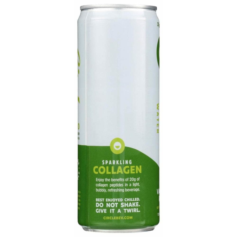 CIRCLE Circle Water Prtn Vanilla Pear, 12 Fo