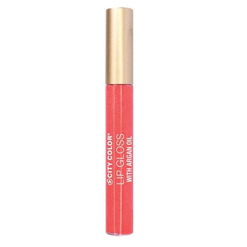 CITY COLOR Lip Gloss With Argan Oil - CITY COLOR