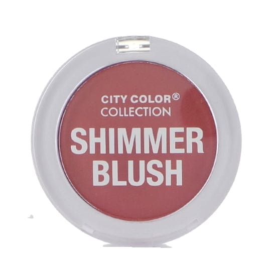 CITY COLOR Shimmer Blush - CITY COLOR