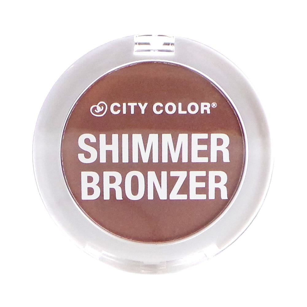 CITY COLOR Shimmer Bronzer