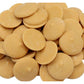 Clasen Wafers Alpine Peanut 25lb - Chocolate/Chocolate Coatings - Clasen