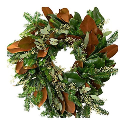 Classy Christmas Wreath 22 - Home/Grocery/Specialty Shops/New To Grocery/ - InBloom