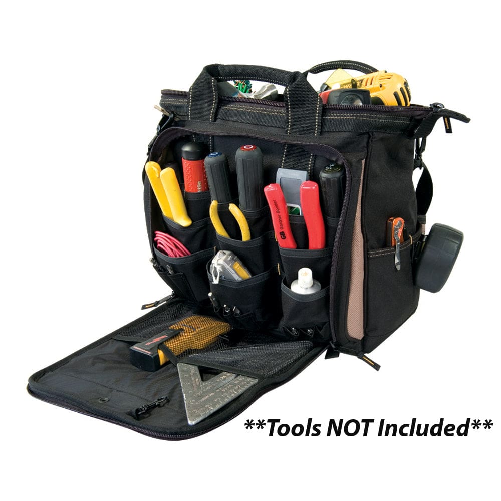 CLC 1537 Multi-Compartment Tool Carrier - 13 - Electrical | Tools - CLC Work Gear