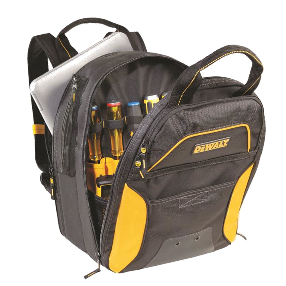 CLC DGC533 DEWALT® USB Charging Tool Backpack - Electrical | Tools - CLC Work Gear