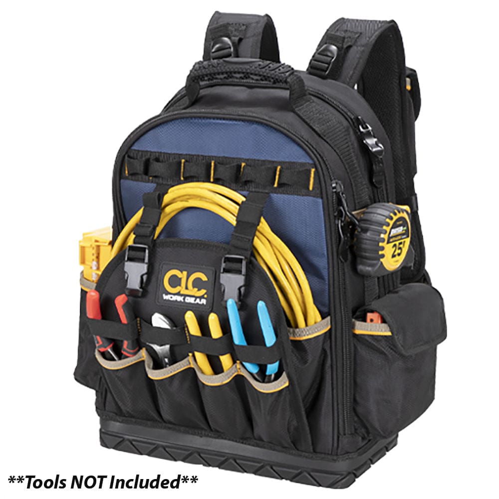 CLC PB1133 Tool Backpack - Electrical | Tools - CLC Work Gear