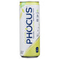 CLEAR CUT PHOCUS Grocery > Beverages > Water > Sparkling Water CLEAR CUT PHOCUS: Yuzu & Lime Sparkling Water, 11.5 fo