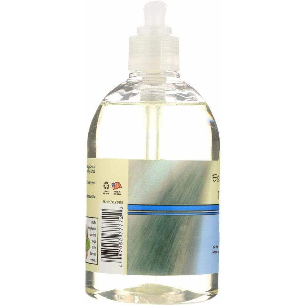 Clearly Natural Clearly Natural Unscented Glycerine Hand Soap Liquid, 12 oz