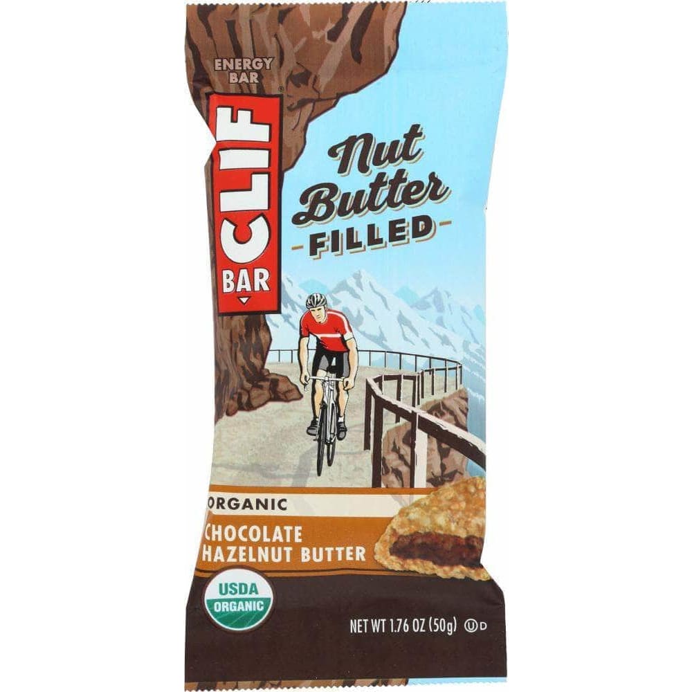 Clif Clif Bar Hazelnut Butter Filled, 1.76 oz