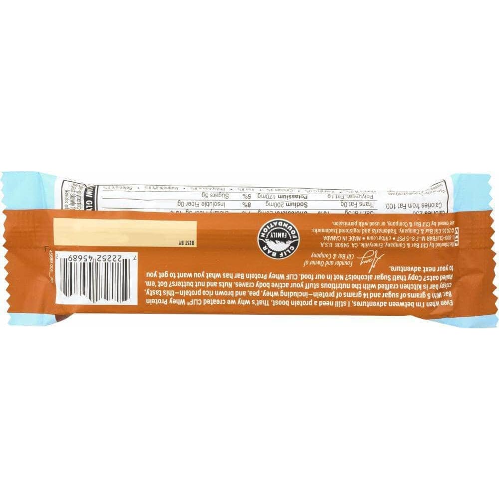 Clif Clif Bar Protein Salted Caramel Cashew, 1.98 oz