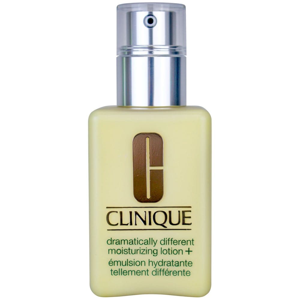 Clinique Dramatically Different Moisturizing Lotion+ (4.2 fl. oz.) - New Items - ShelHealth