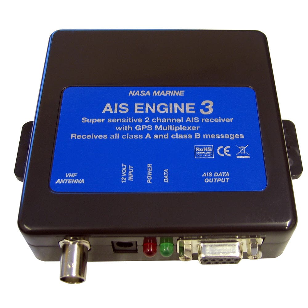 Clipper AIS Engine 3 - Marine Navigation & Instruments | AIS Systems - Clipper