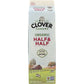 CLOVER SONOMA: Half and Half Organic 32 oz - Grocery > Refrigerated - CLOVER SONOMA