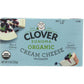 Clover Sonoma Clover Sonoma Organic Cream Cheese, 8 oz