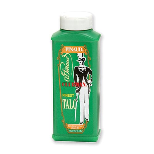 CLUBMAN Talc White 4 oz