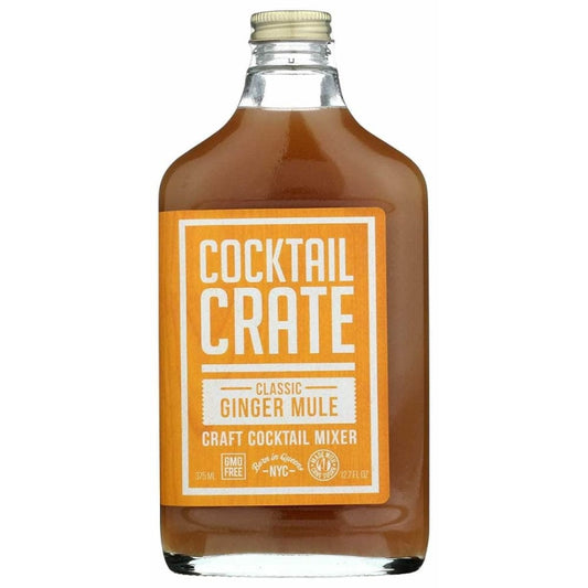 COCKTAIL CRATE COCKTAIL CRATE Cocktail Mix Ginger Mule, 12.68 fo