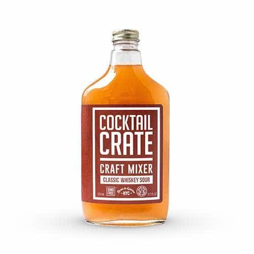 COCKTAIL CRATE COCKTAIL CRATE Cocktail Mix Whiskey Sour, 12.68 fo