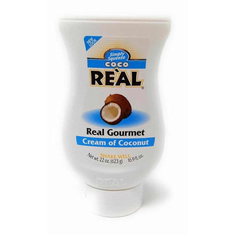 COCO REAL COCO REAL Cream Of Coconut, 16.9 fo