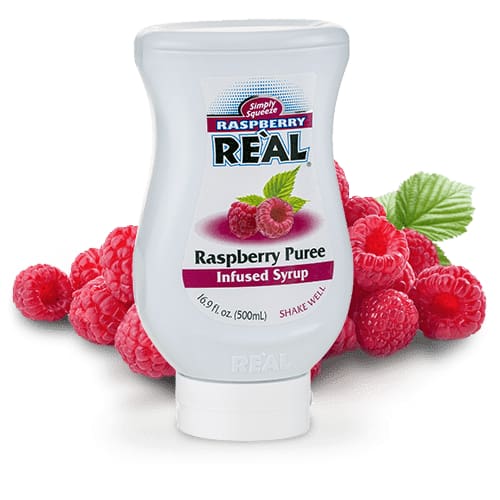 COCO REAL COCO REAL Raspberry Real, 16.9 fo
