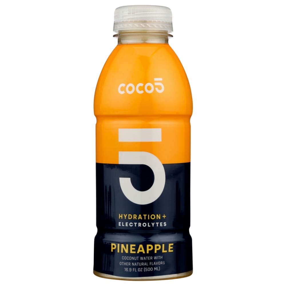 COCO5: Pineapple Coconut Water 16.9 fo (Pack of 6) - Grocery > Beverages > Water - COCO5