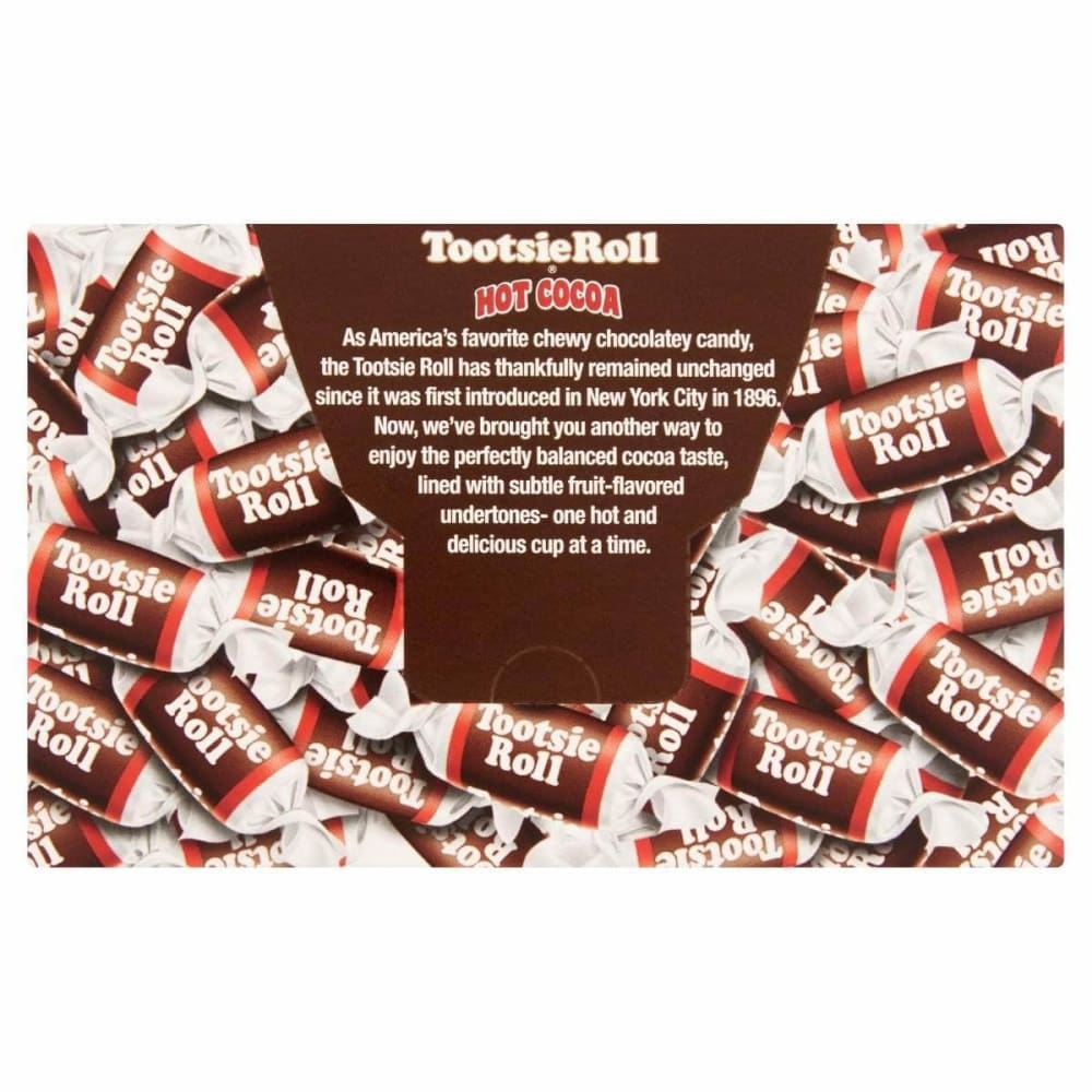 Tootsie Roll Cocoa Hot Tootsie Roll Cocoa Hot Tootsie Roll, 12 pc